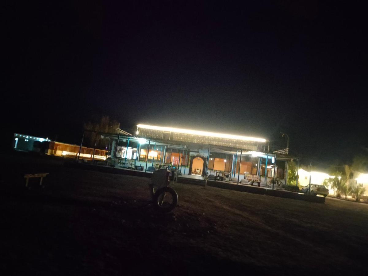 מלון Nuweiba Oasis מראה חיצוני תמונה