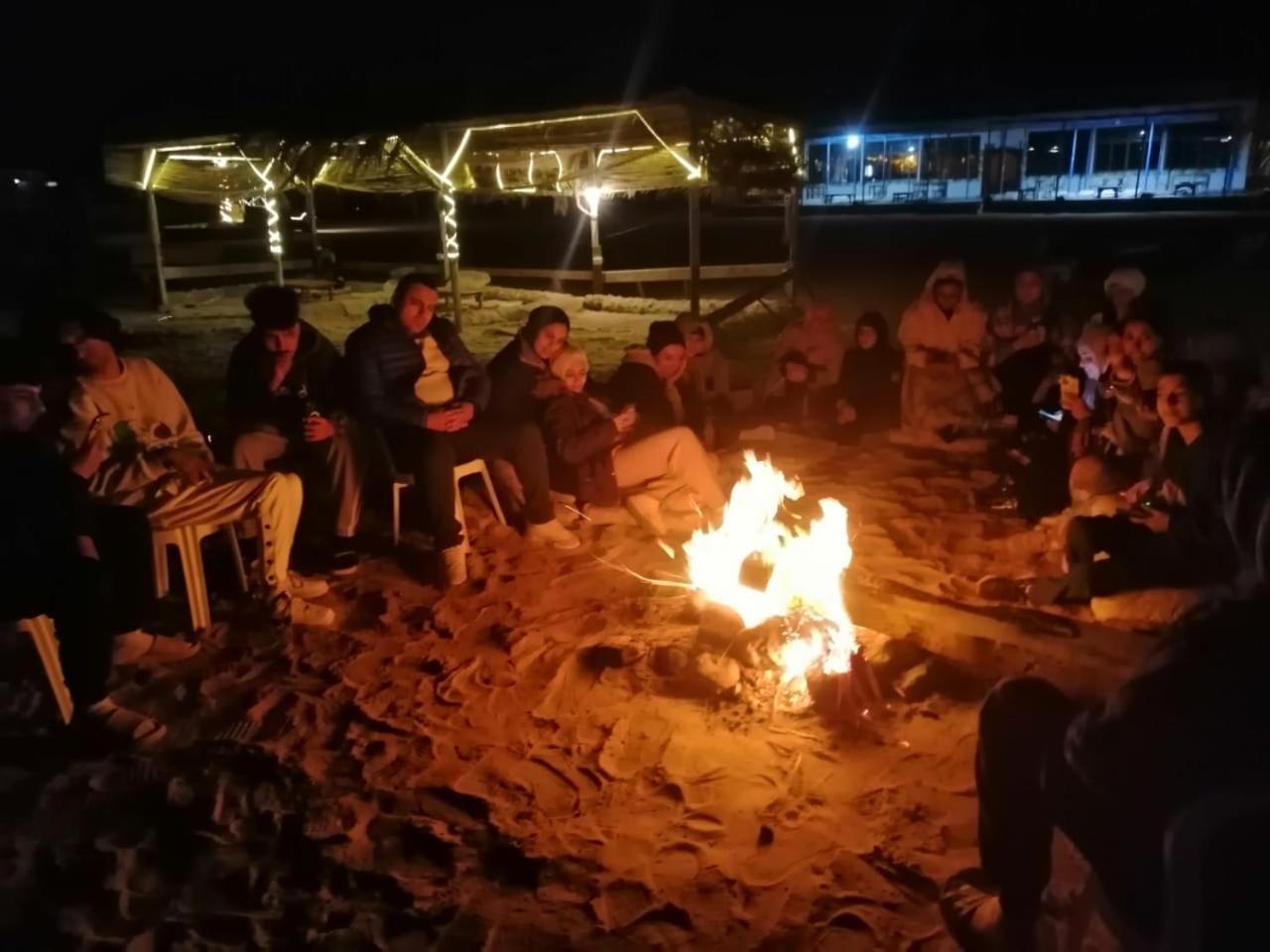 מלון Nuweiba Oasis מראה חיצוני תמונה