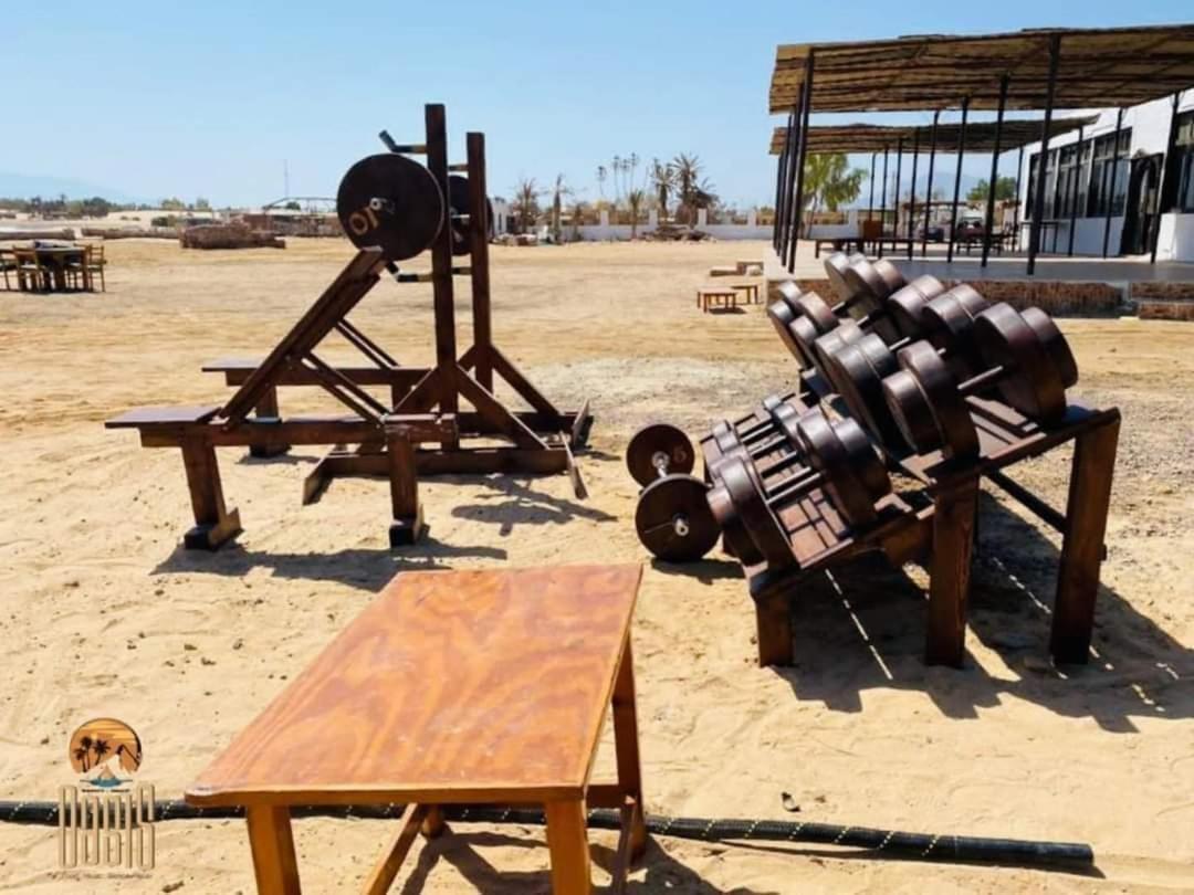 מלון Nuweiba Oasis מראה חיצוני תמונה
